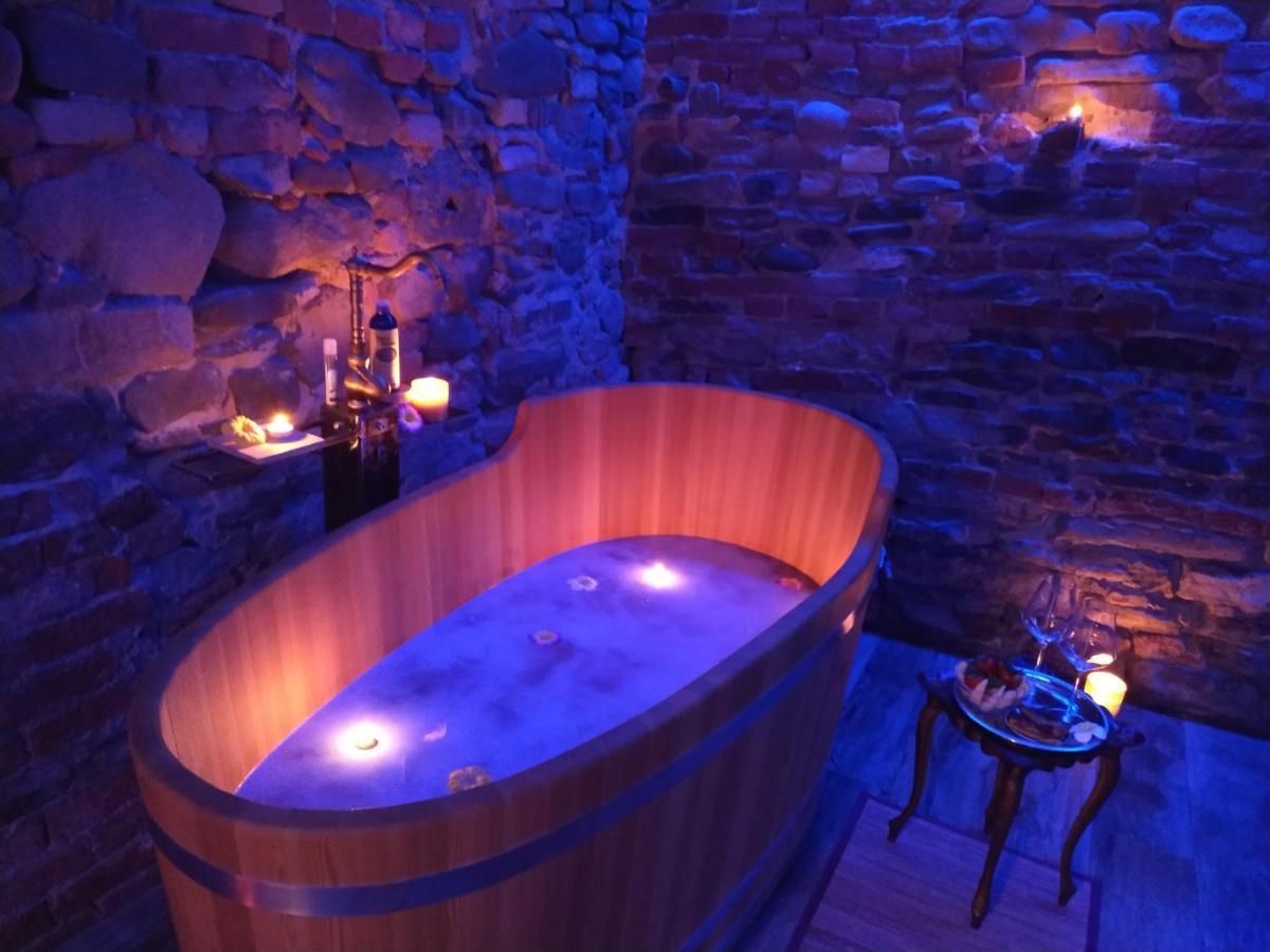 Casa Pulci Hotel Grinzane Cavour Buitenkant foto