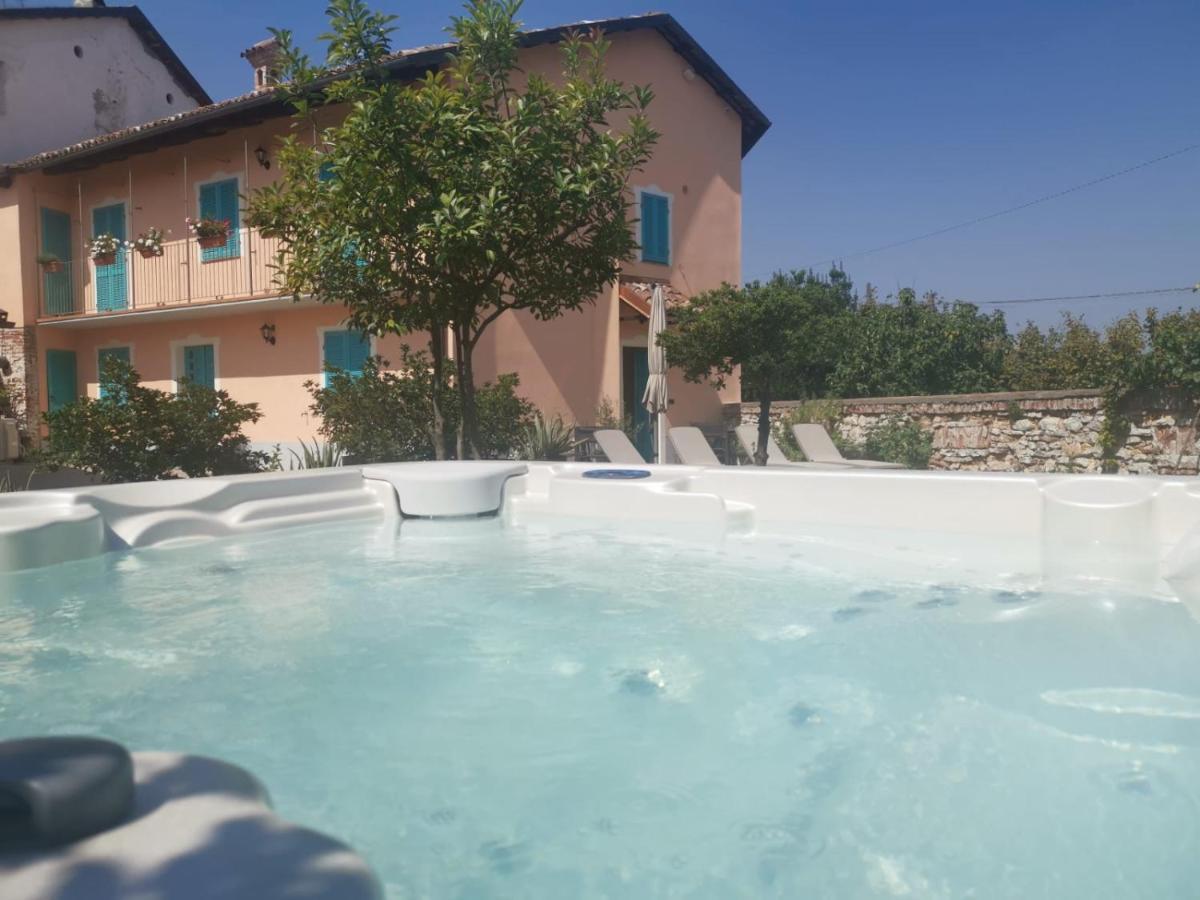 Casa Pulci Hotel Grinzane Cavour Buitenkant foto