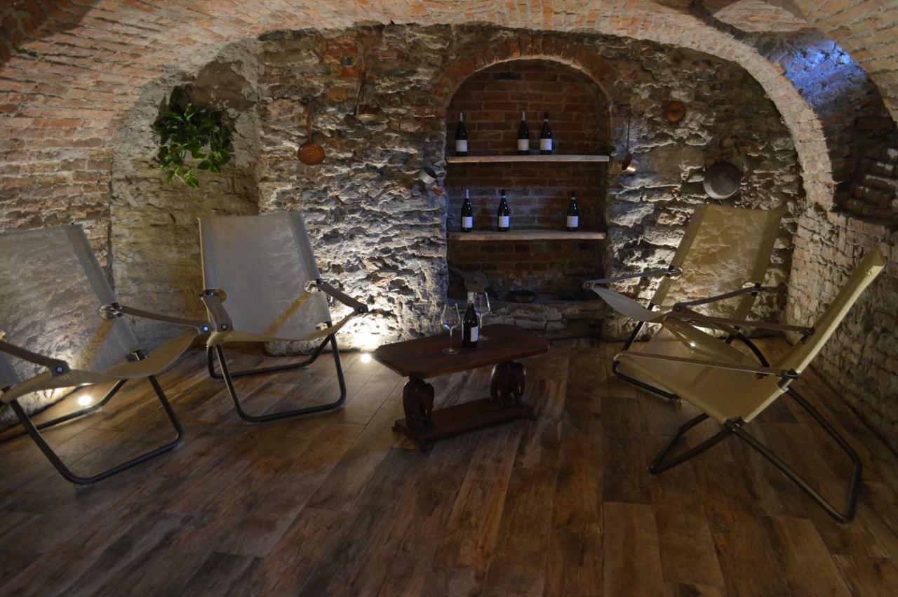 Casa Pulci Hotel Grinzane Cavour Buitenkant foto