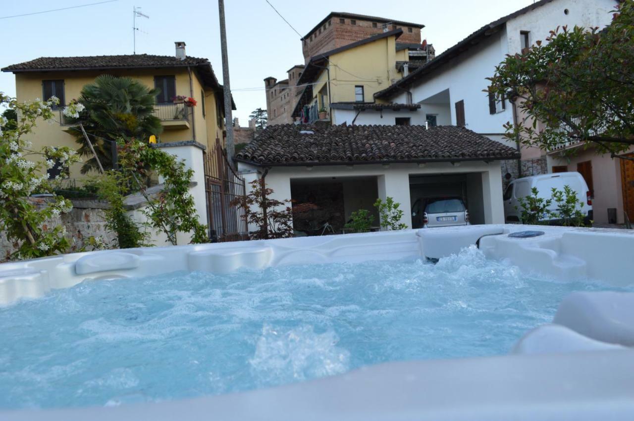 Casa Pulci Hotel Grinzane Cavour Buitenkant foto