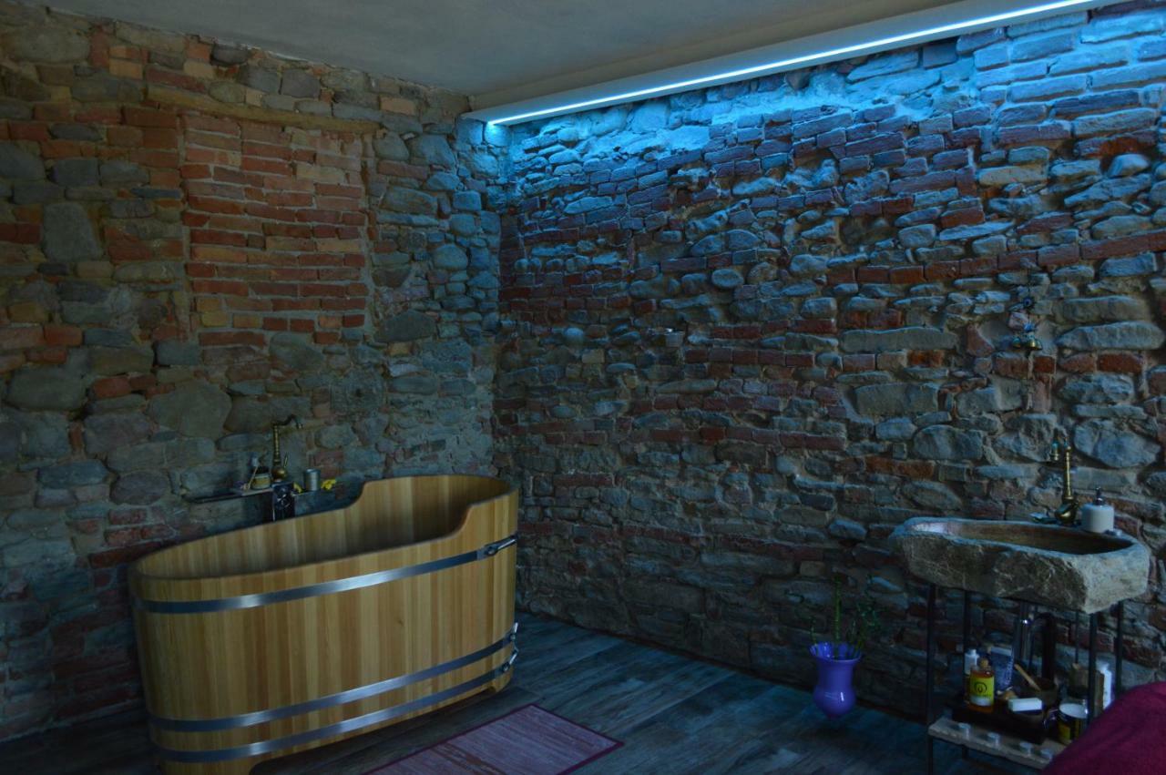 Casa Pulci Hotel Grinzane Cavour Buitenkant foto