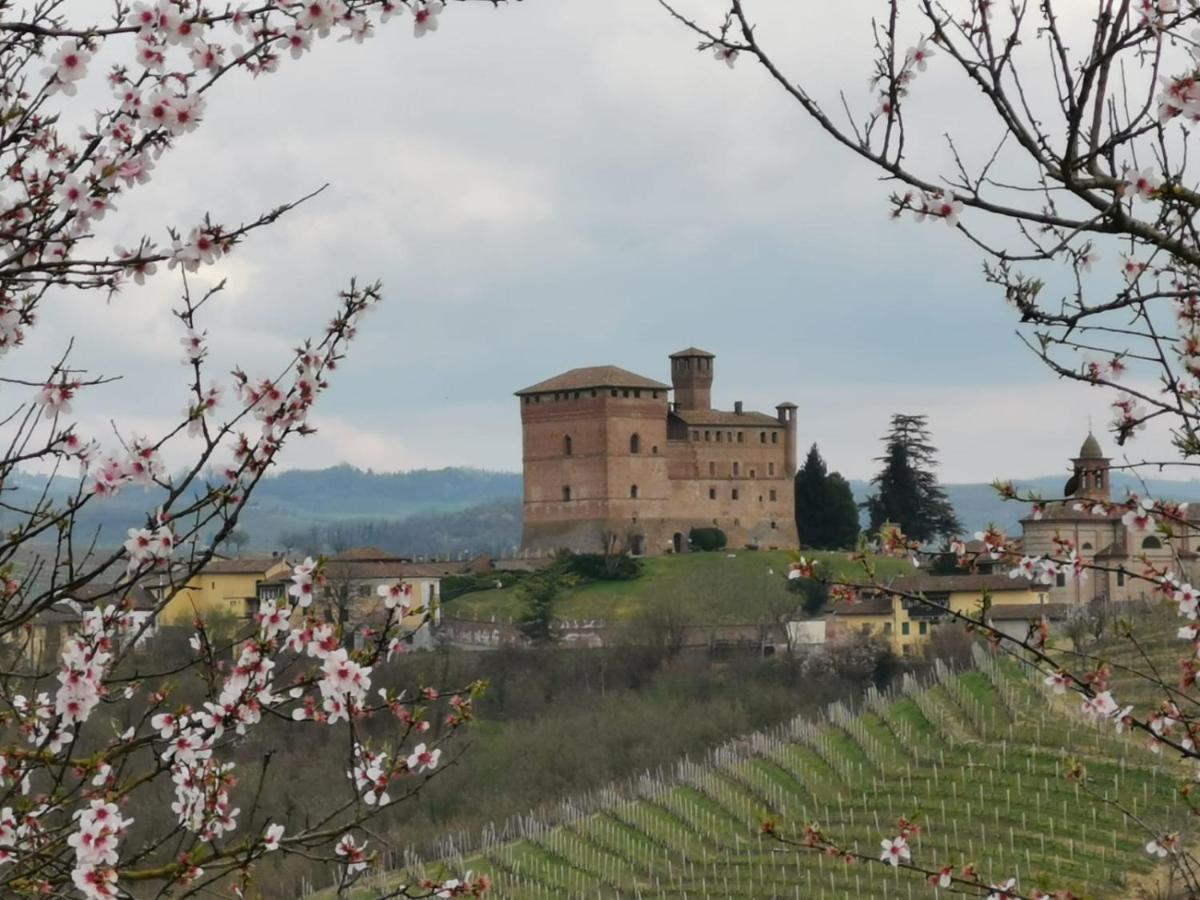 Casa Pulci Hotel Grinzane Cavour Buitenkant foto