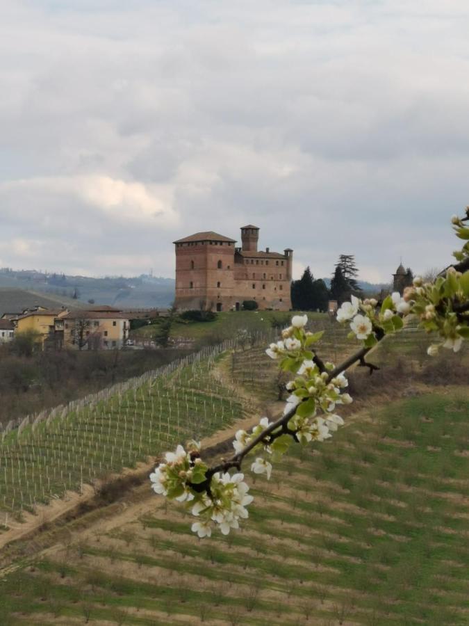 Casa Pulci Hotel Grinzane Cavour Buitenkant foto