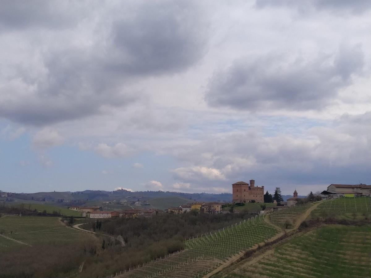 Casa Pulci Hotel Grinzane Cavour Buitenkant foto